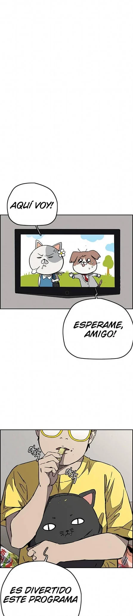 RompeVientos > Capitulo 351 > Page 361
