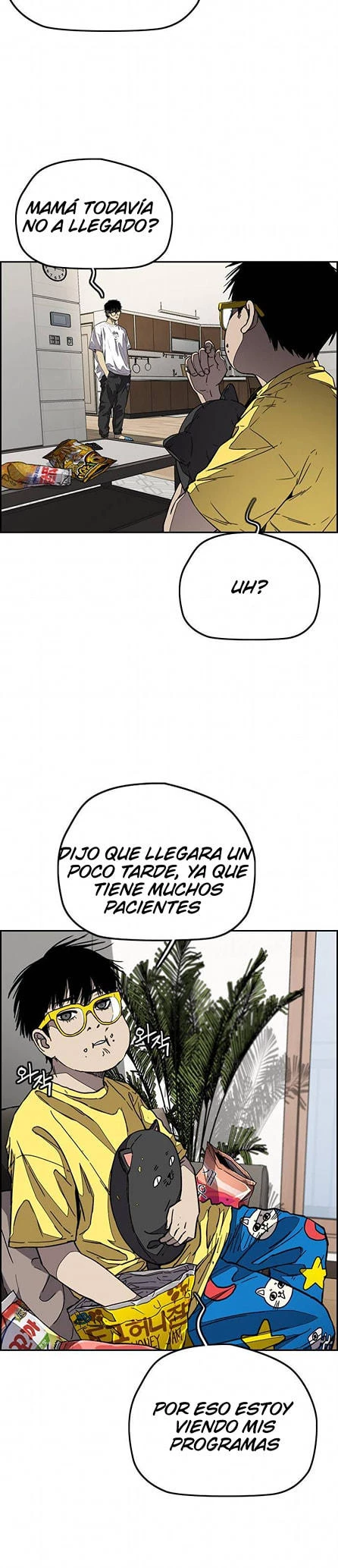 RompeVientos > Capitulo 351 > Page 371