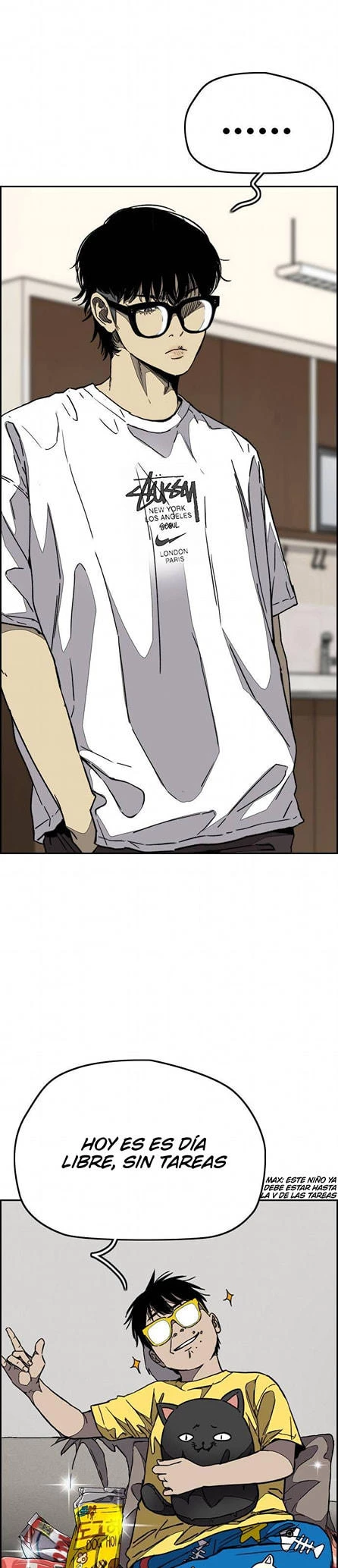 RompeVientos > Capitulo 351 > Page 381