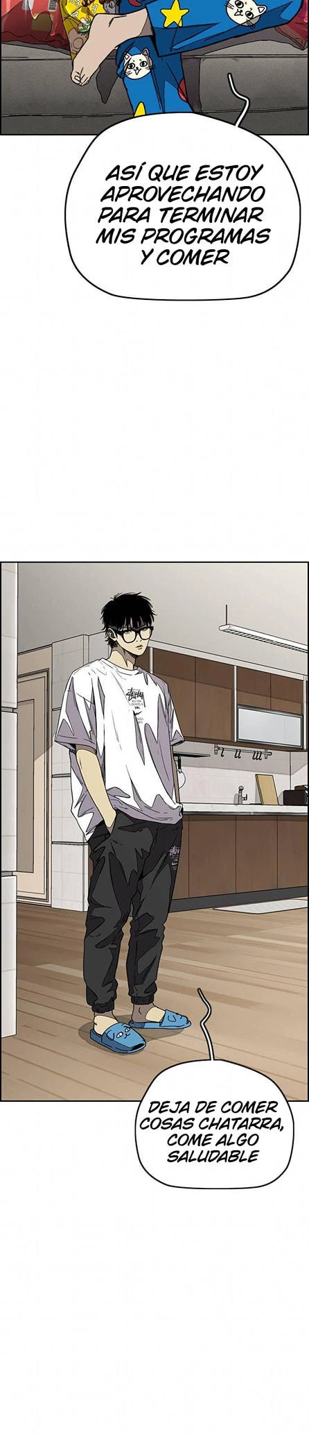 RompeVientos > Capitulo 351 > Page 391