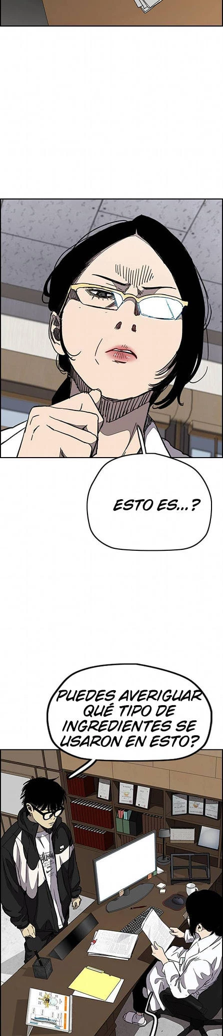 RompeVientos > Capitulo 351 > Page 431