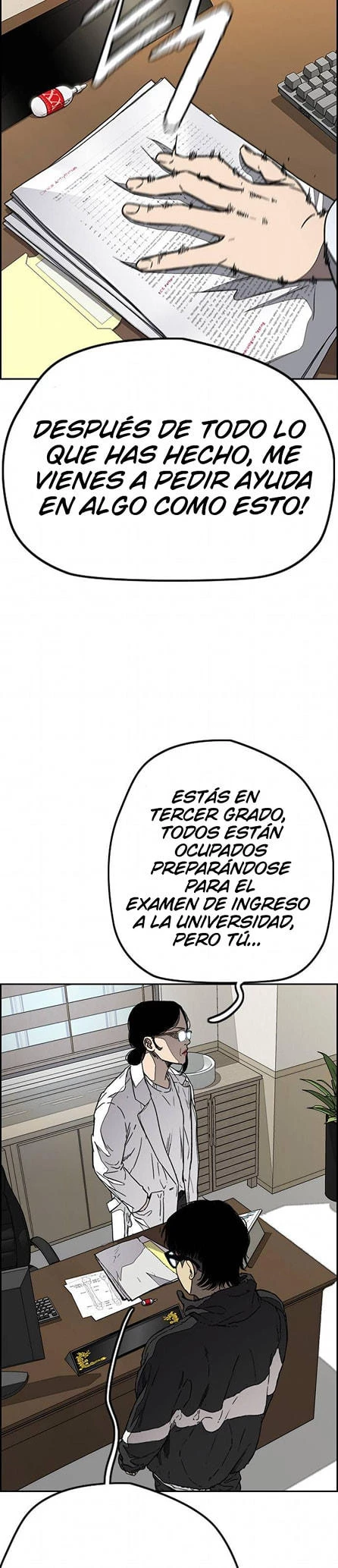 RompeVientos > Capitulo 351 > Page 451