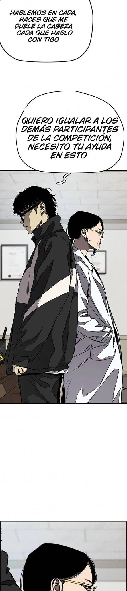 RompeVientos > Capitulo 351 > Page 461