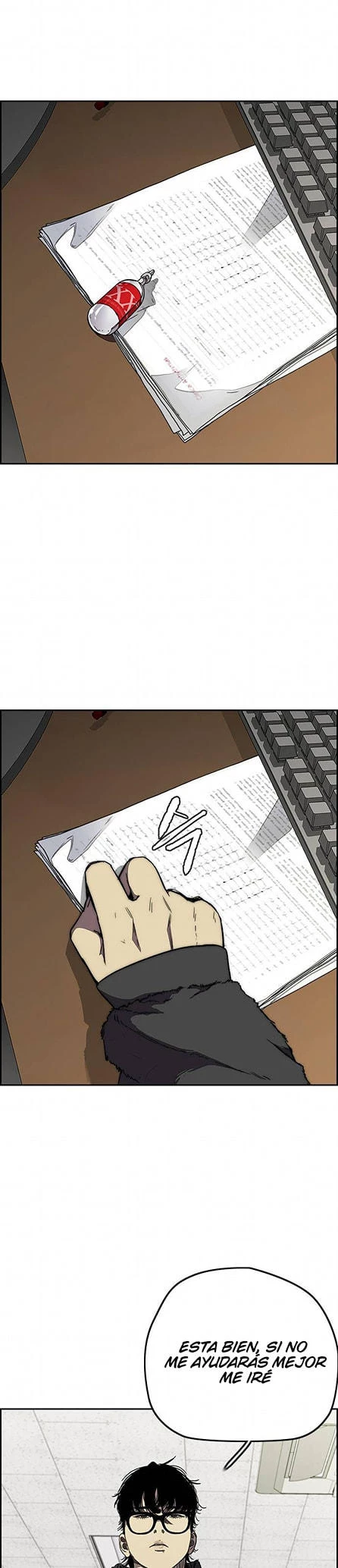 RompeVientos > Capitulo 352 > Page 21