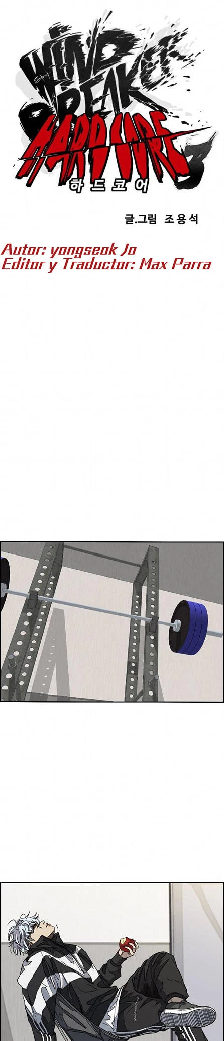 RompeVientos > Capitulo 352 > Page 51