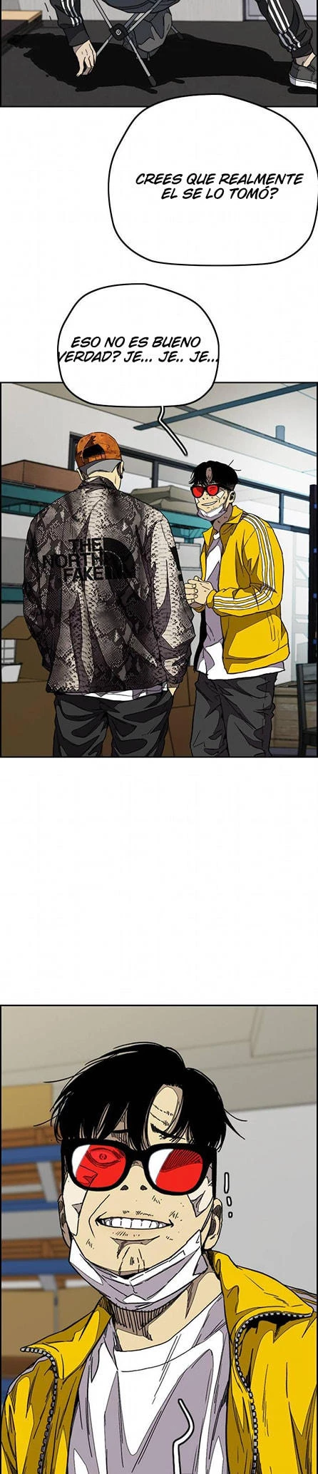 RompeVientos > Capitulo 352 > Page 61