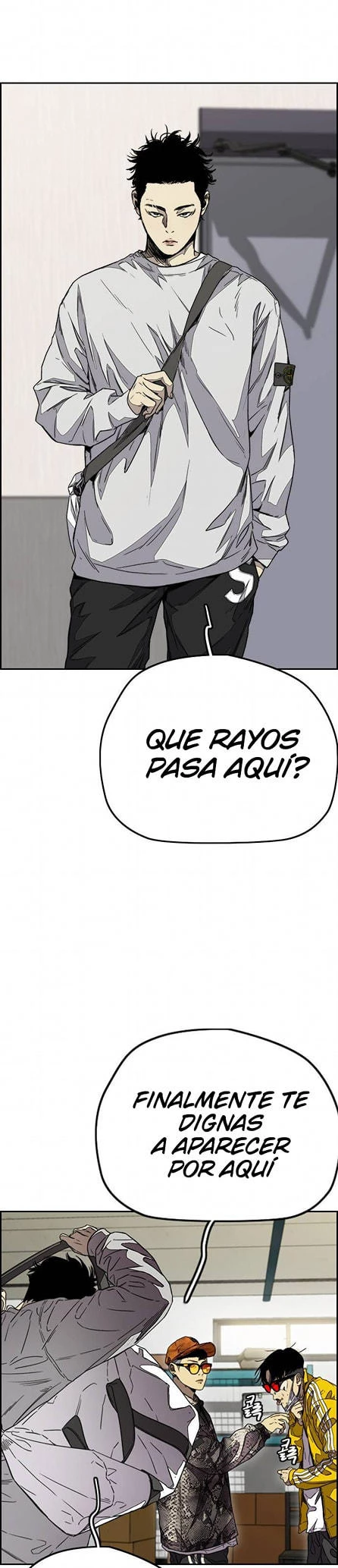 RompeVientos > Capitulo 352 > Page 91
