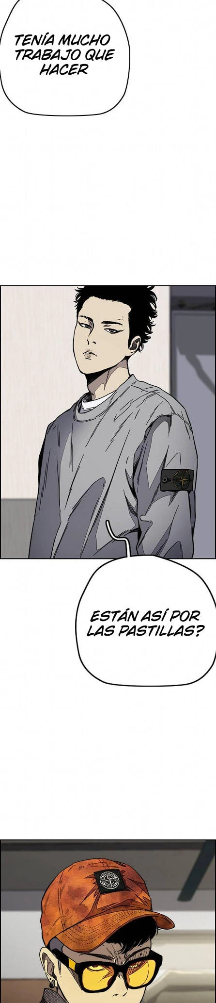 RompeVientos > Capitulo 352 > Page 101