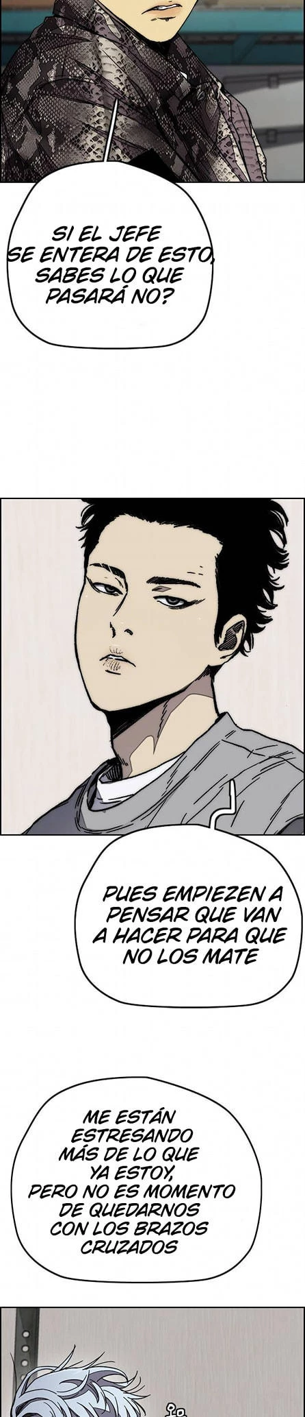 RompeVientos > Capitulo 352 > Page 111