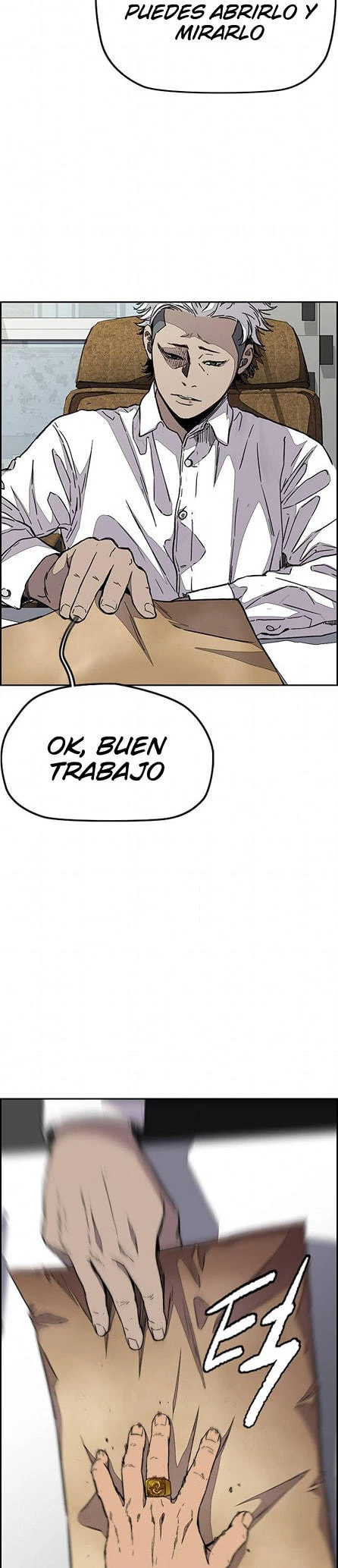 RompeVientos > Capitulo 352 > Page 151