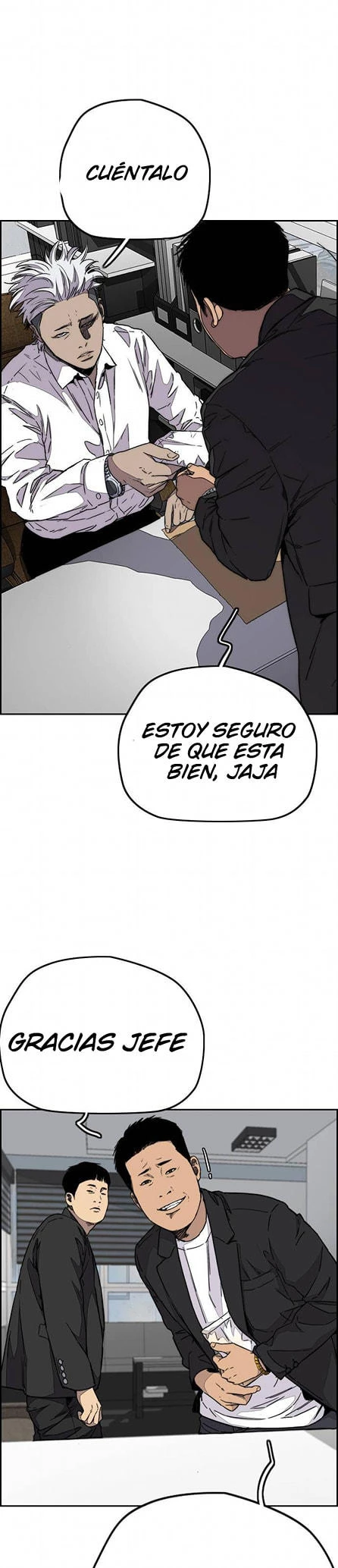 RompeVientos > Capitulo 352 > Page 181