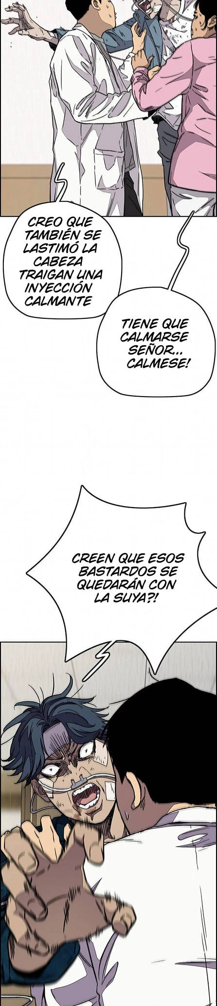 RompeVientos > Capitulo 352 > Page 221