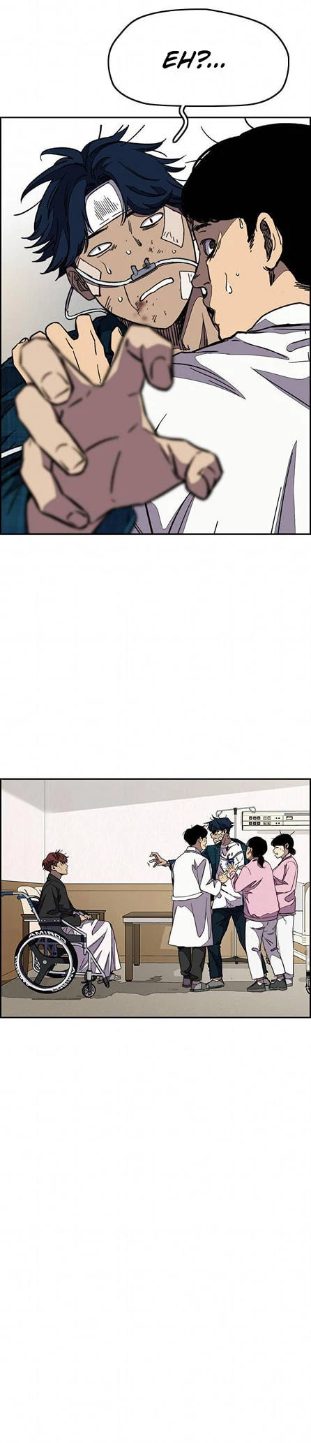 RompeVientos > Capitulo 352 > Page 241