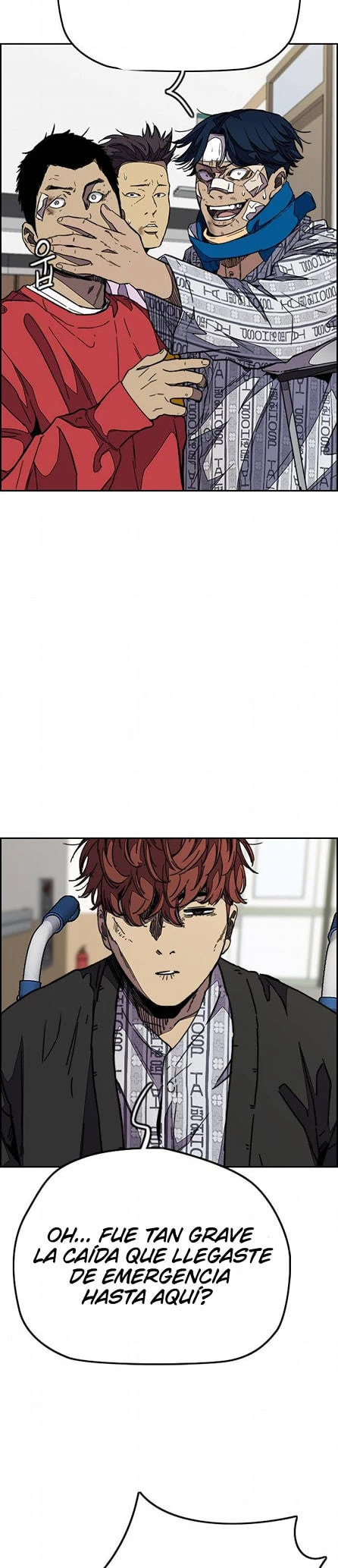 RompeVientos > Capitulo 352 > Page 271