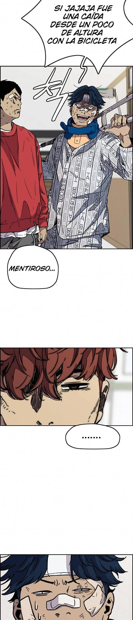 RompeVientos > Capitulo 352 > Page 281