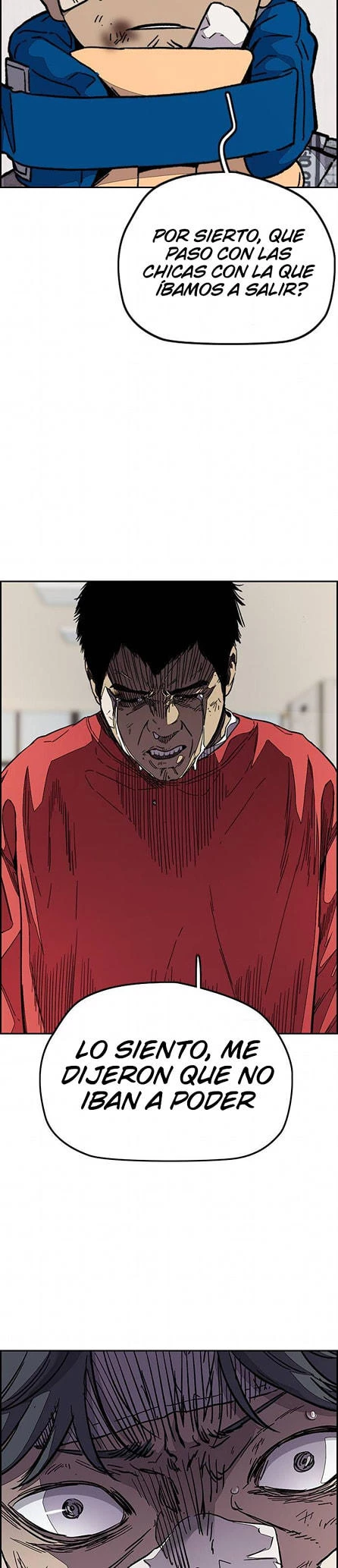 RompeVientos > Capitulo 352 > Page 291