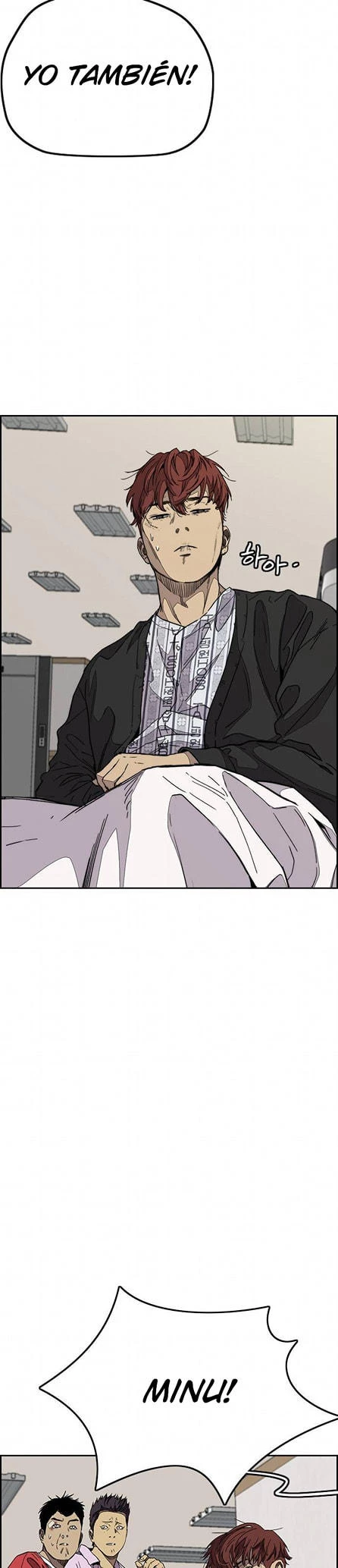 RompeVientos > Capitulo 352 > Page 321