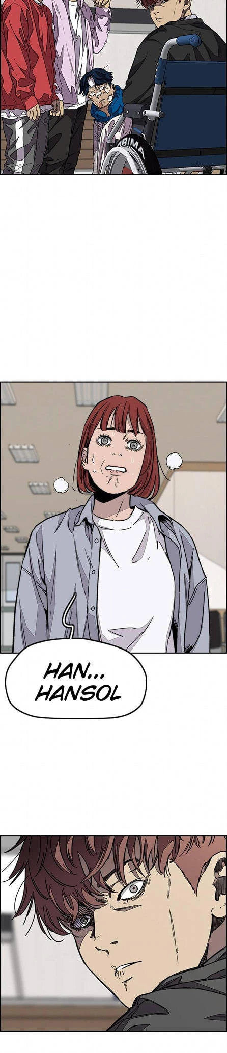 RompeVientos > Capitulo 352 > Page 341