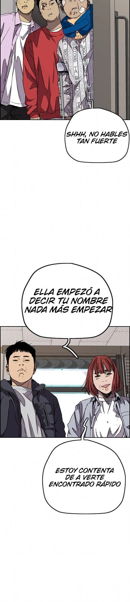 RompeVientos > Capitulo 352 > Page 391
