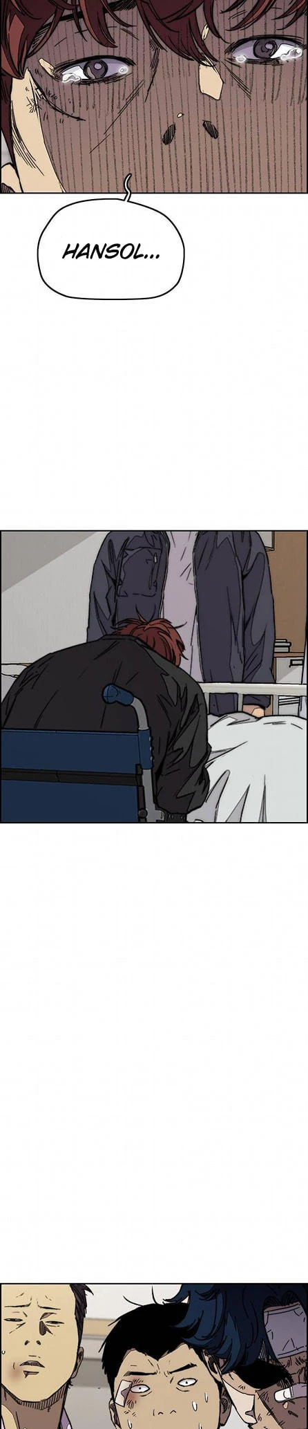 RompeVientos > Capitulo 352 > Page 431