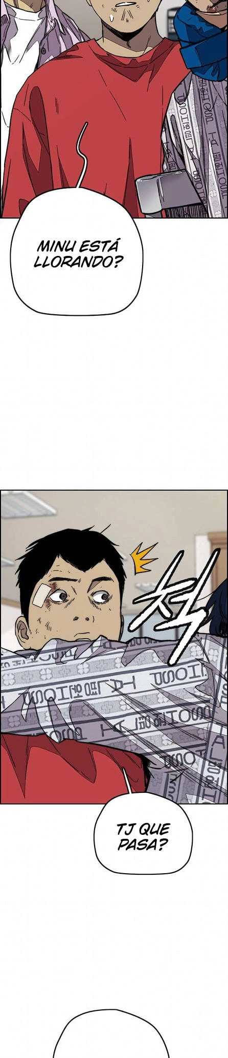 RompeVientos > Capitulo 352 > Page 441