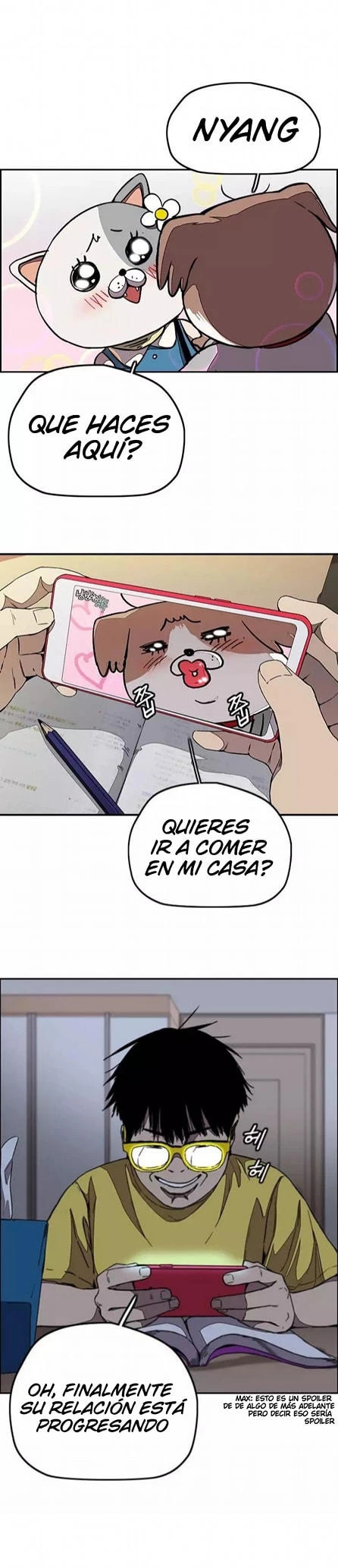 RompeVientos > Capitulo 353 > Page 01