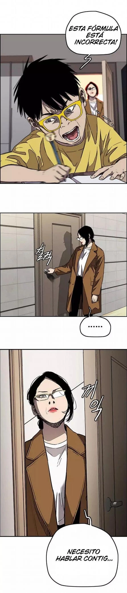 RompeVientos > Capitulo 353 > Page 21