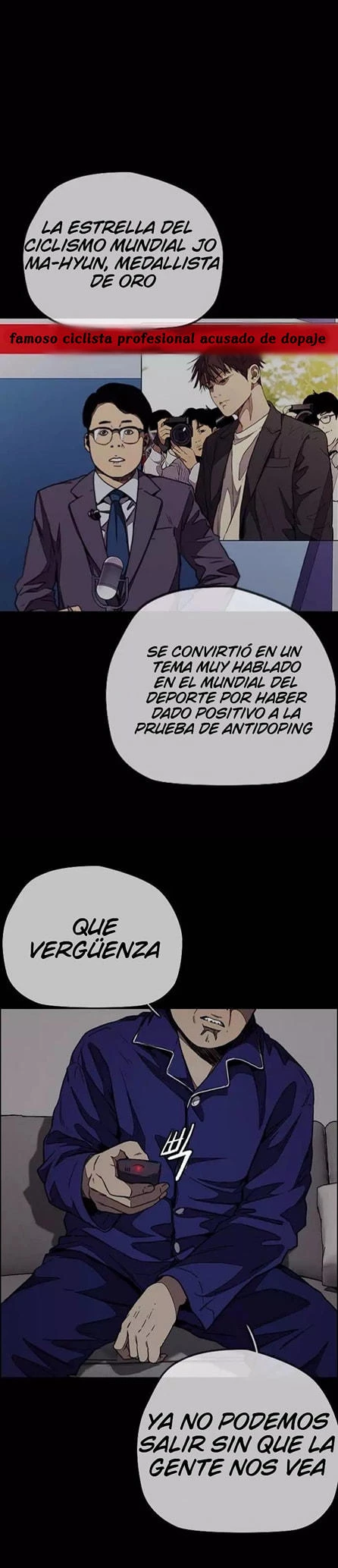 RompeVientos > Capitulo 353 > Page 61