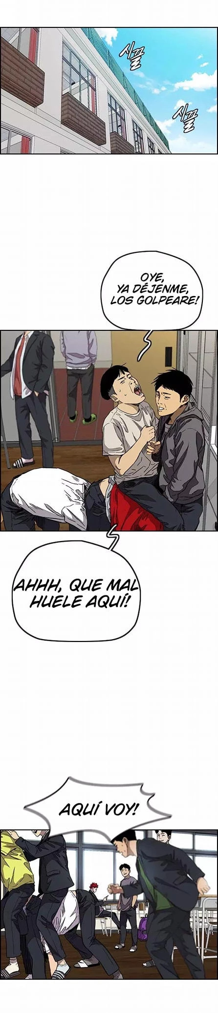 RompeVientos > Capitulo 353 > Page 101