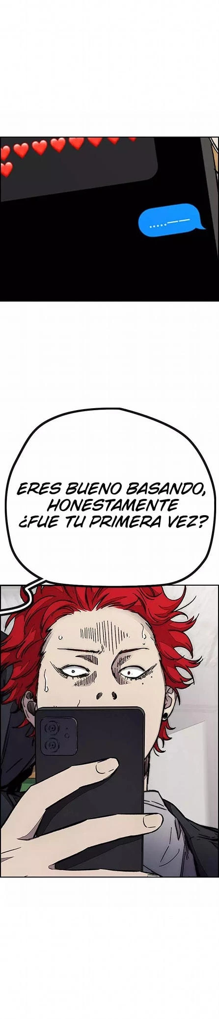 RompeVientos > Capitulo 353 > Page 121