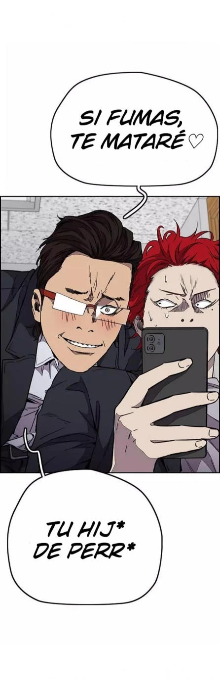 RompeVientos > Capitulo 353 > Page 131