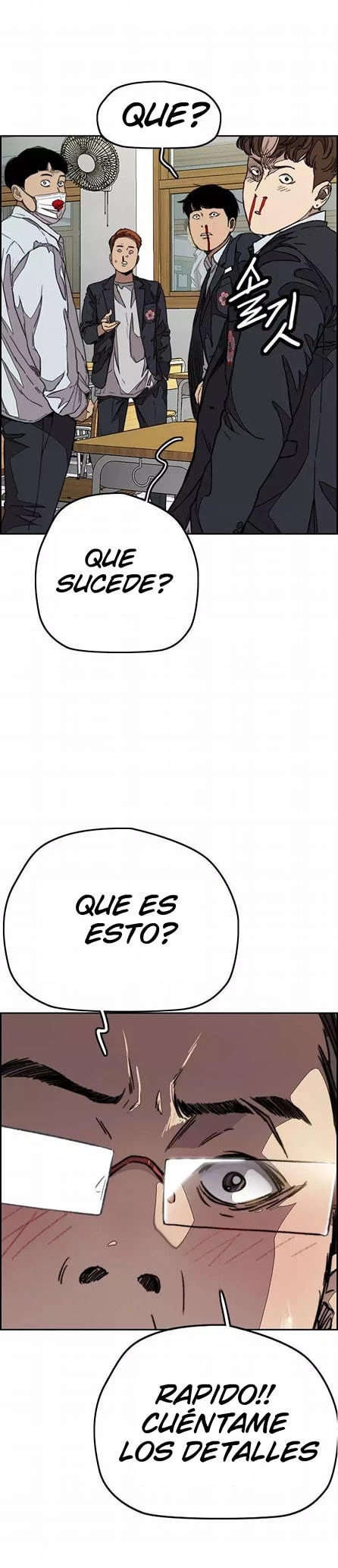 RompeVientos > Capitulo 353 > Page 151