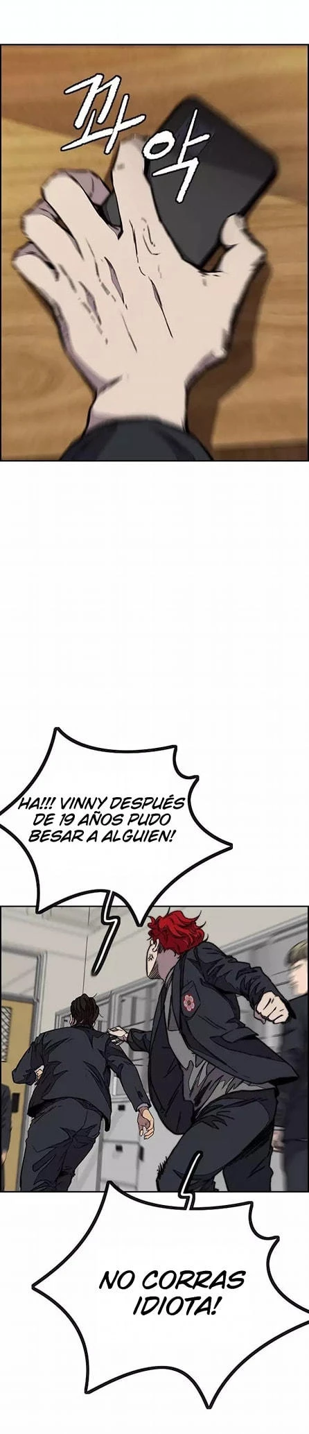 RompeVientos > Capitulo 353 > Page 171