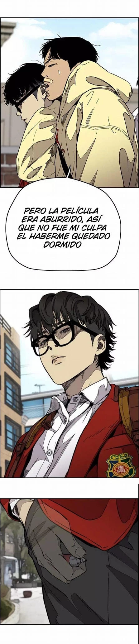 RompeVientos > Capitulo 353 > Page 191