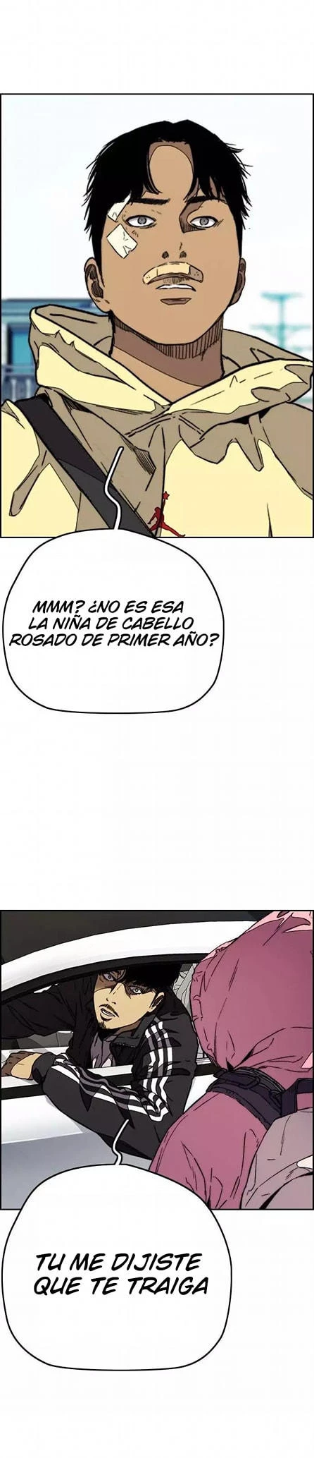 RompeVientos > Capitulo 353 > Page 221