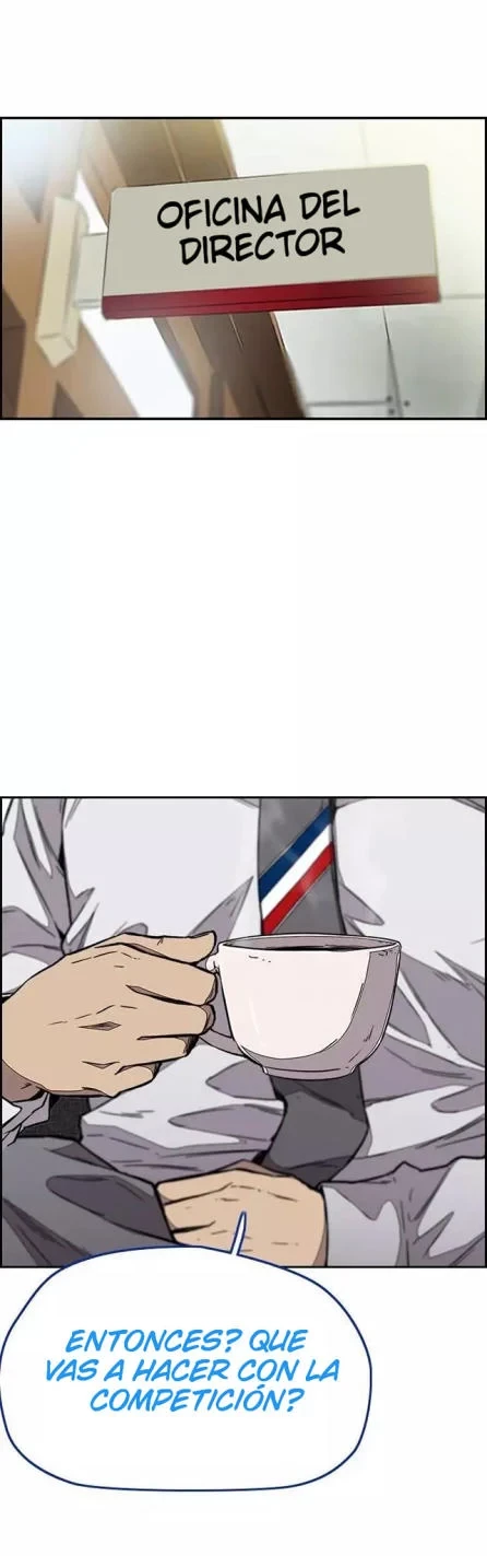 RompeVientos > Capitulo 353 > Page 261