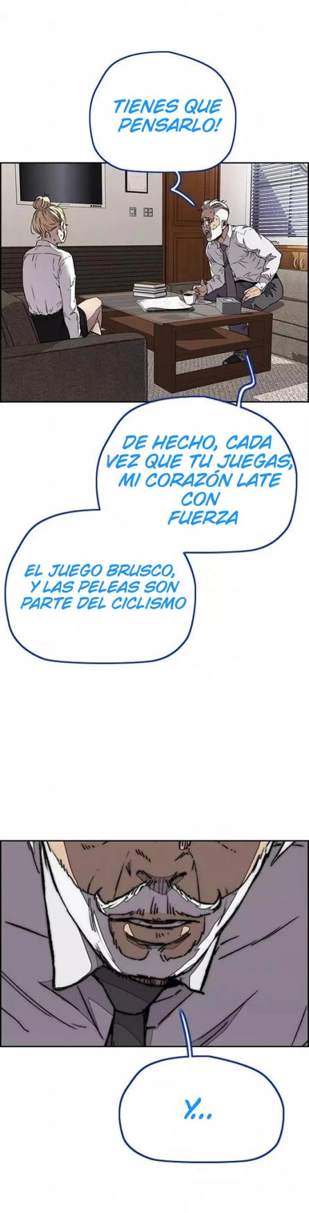 RompeVientos > Capitulo 353 > Page 301