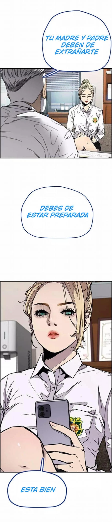 RompeVientos > Capitulo 353 > Page 321