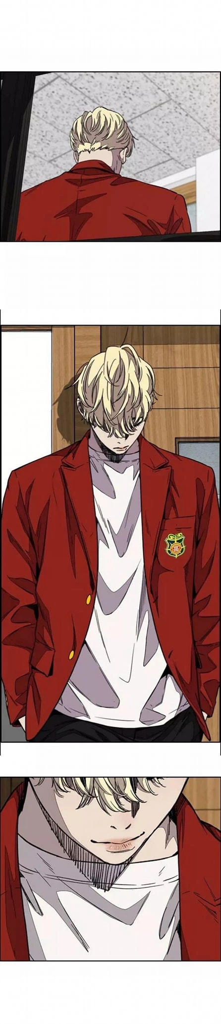 RompeVientos > Capitulo 353 > Page 331