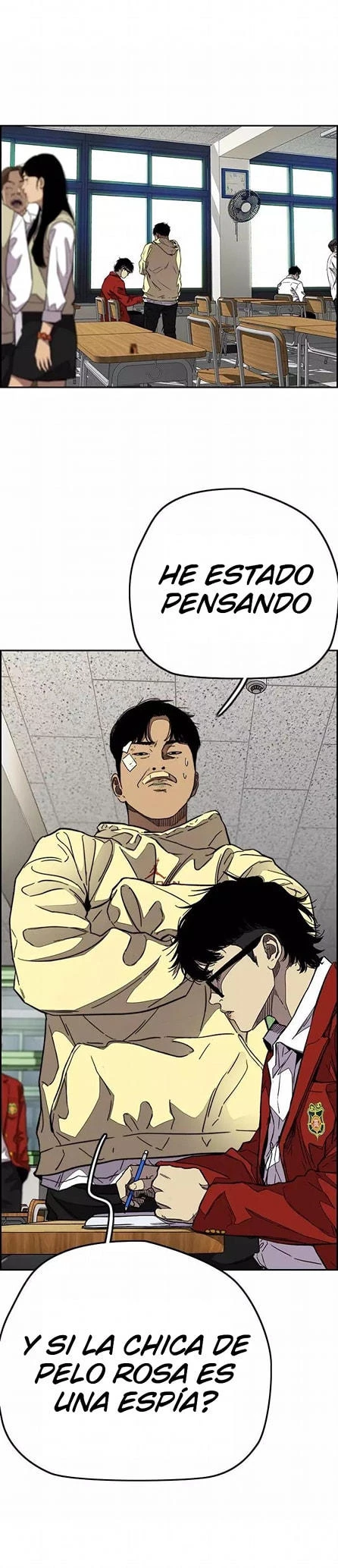 RompeVientos > Capitulo 353 > Page 341