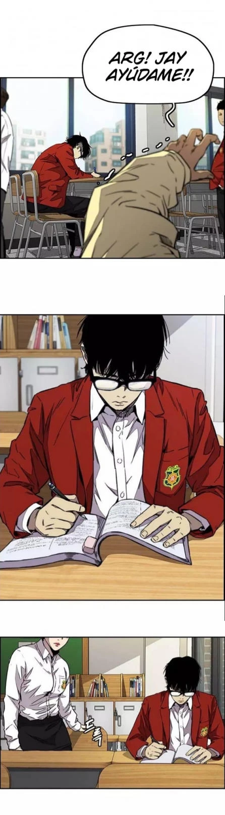 RompeVientos > Capitulo 353 > Page 401