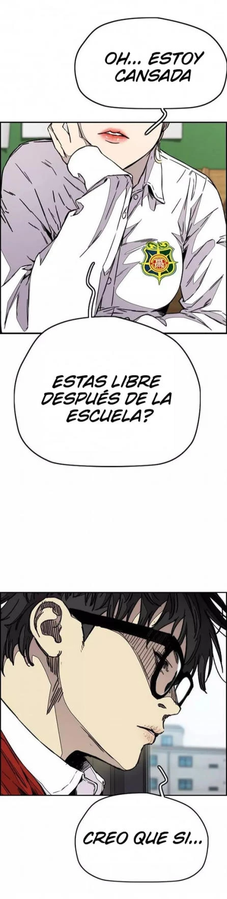 RompeVientos > Capitulo 353 > Page 421