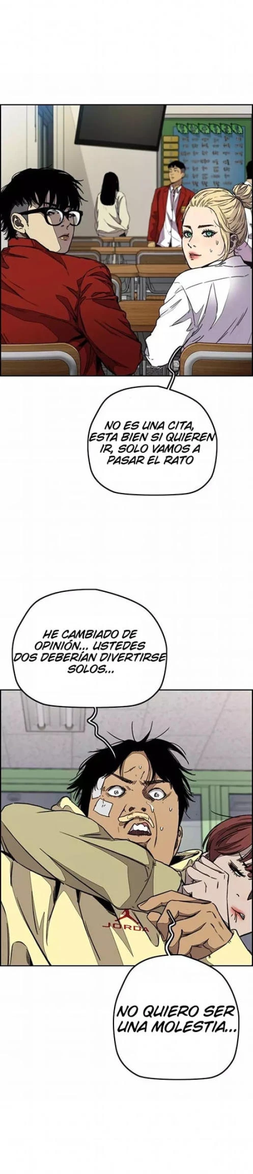 RompeVientos > Capitulo 354 > Page 11
