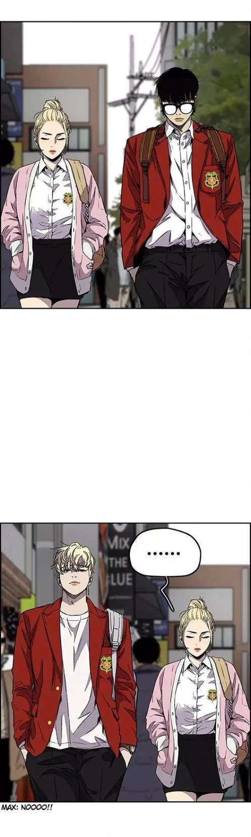 RompeVientos > Capitulo 354 > Page 31