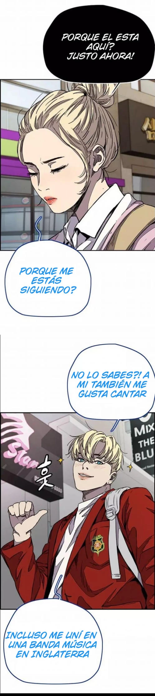 RompeVientos > Capitulo 354 > Page 41