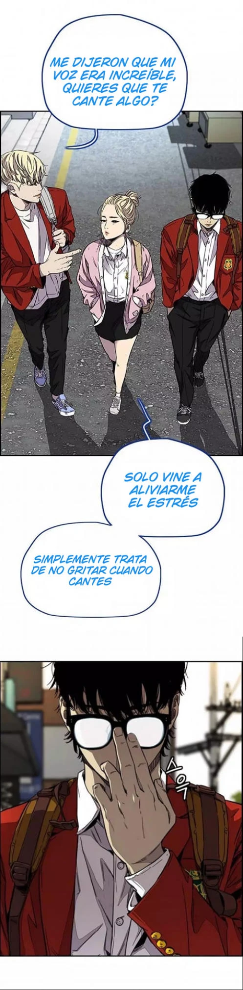 RompeVientos > Capitulo 354 > Page 51