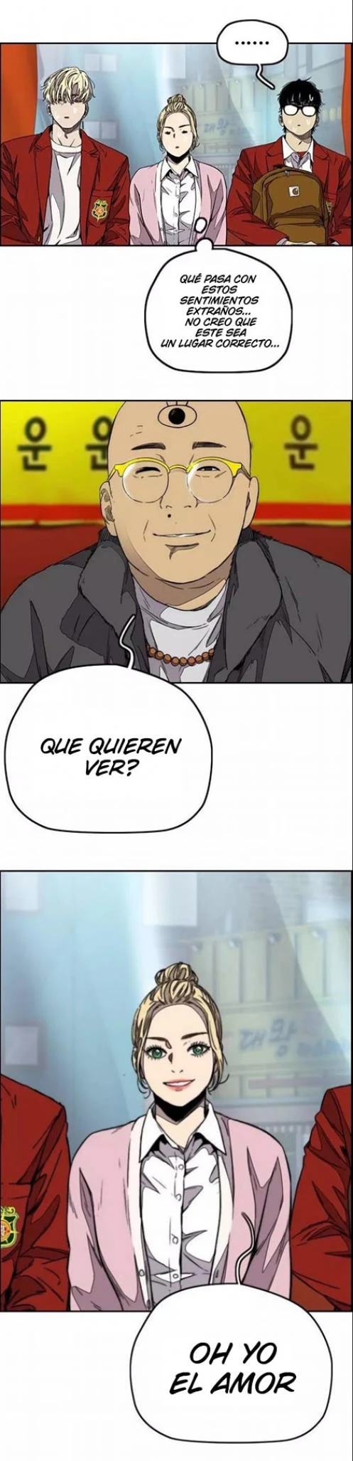 RompeVientos > Capitulo 354 > Page 91