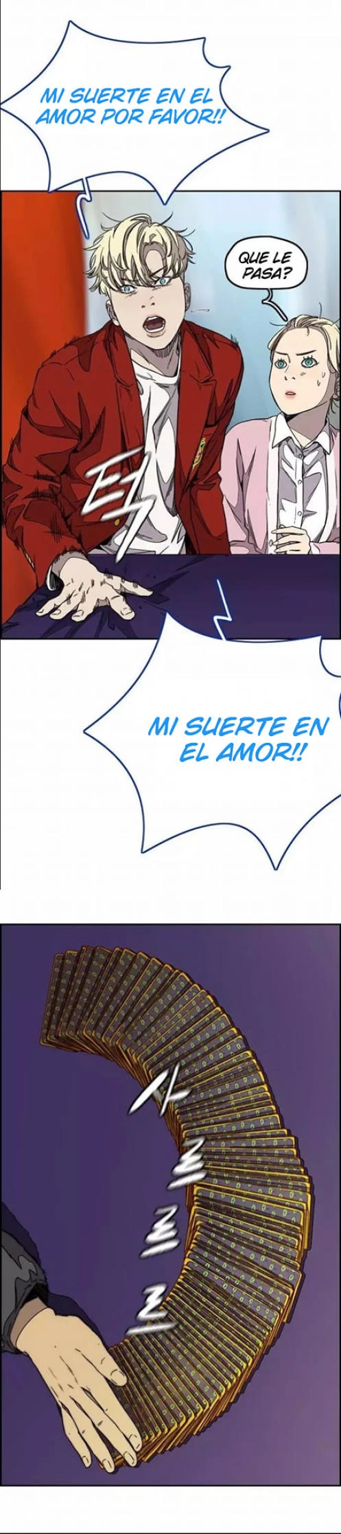 RompeVientos > Capitulo 354 > Page 111