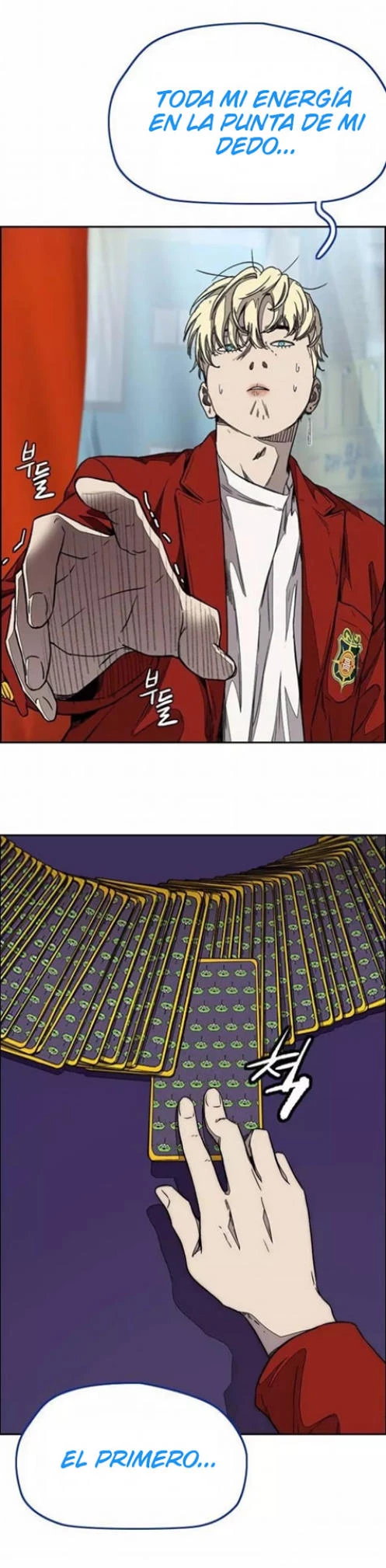 RompeVientos > Capitulo 354 > Page 131