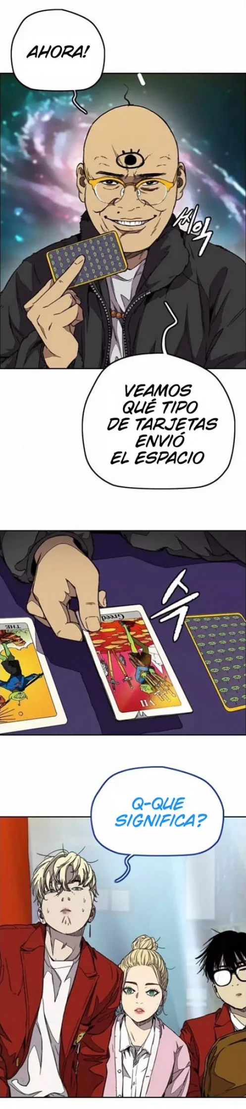 RompeVientos > Capitulo 354 > Page 151